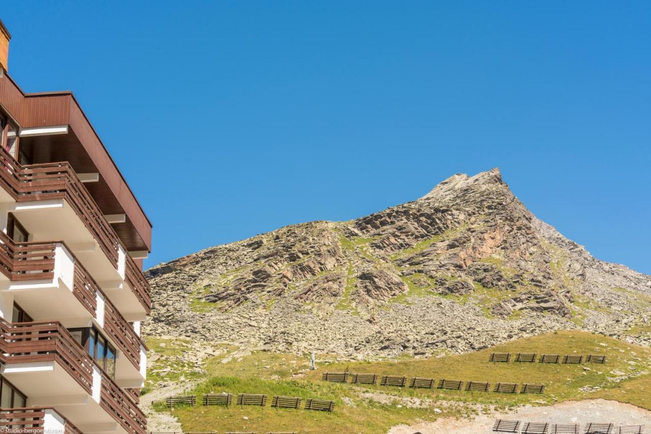 Residence Partenaire Le Schuss Val Thorens Exterior foto