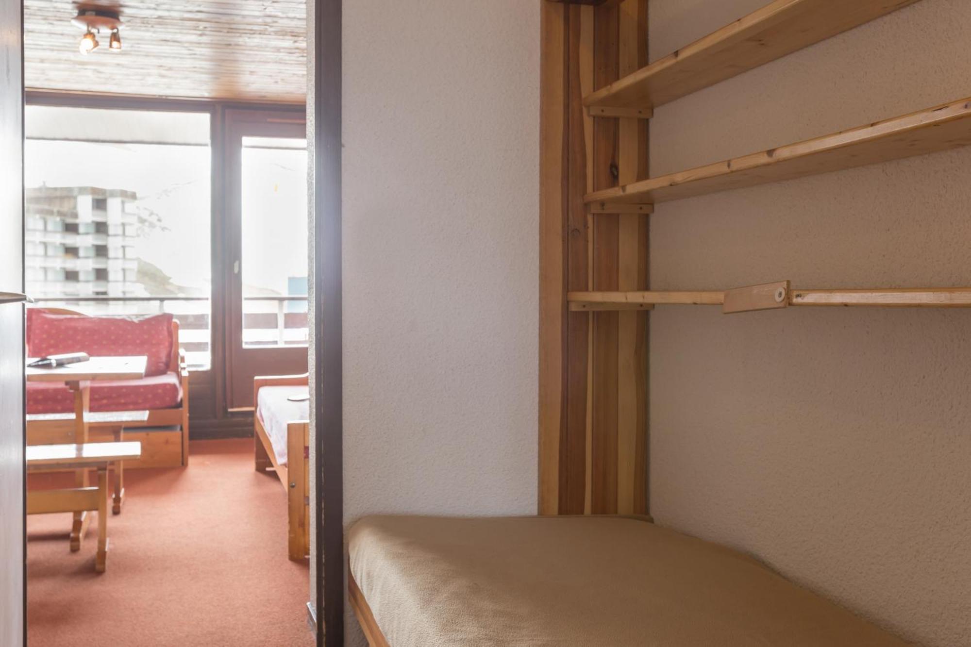 Residence Partenaire Le Schuss Val Thorens Exterior foto